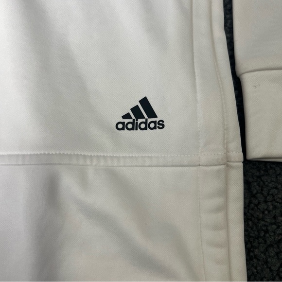 Adidas W GG Crew Neck Sweatshirt Training  Aeroready Style Size S - Picture 2 of 11